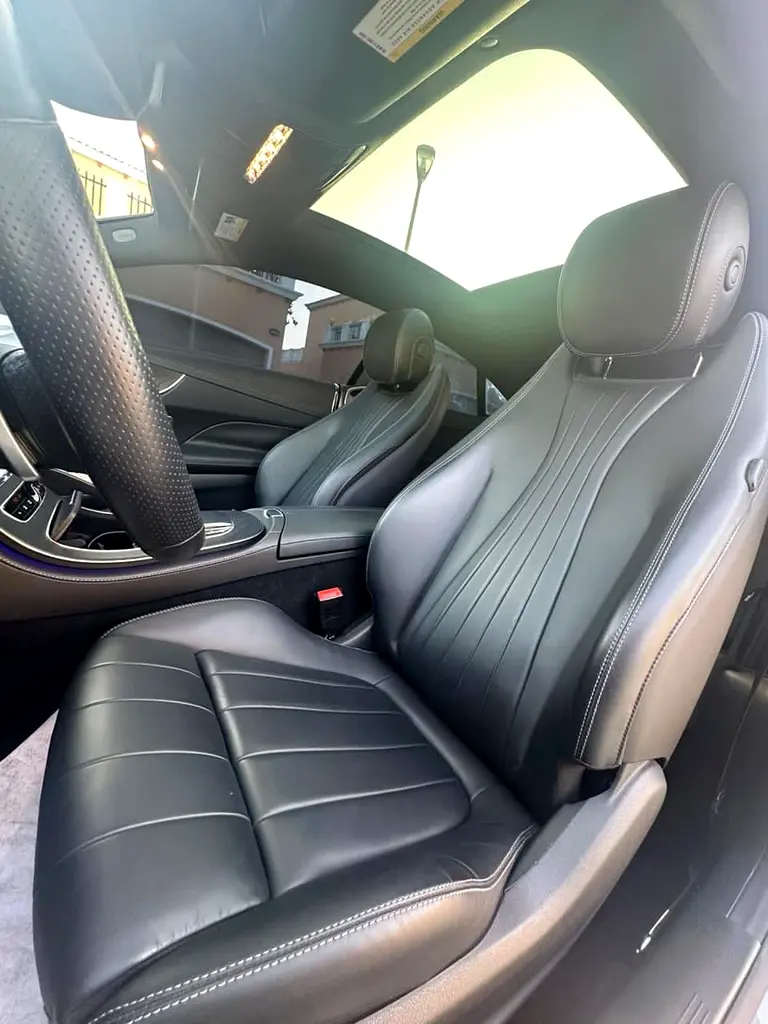 Very good condition 44000kmMercedes-Benz E 450 AMG 2021 - American Specs - - Image 8