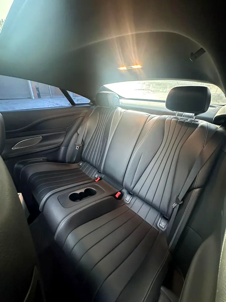 Very good condition 44000kmMercedes-Benz E 450 AMG 2021 - American Specs - - Image 9