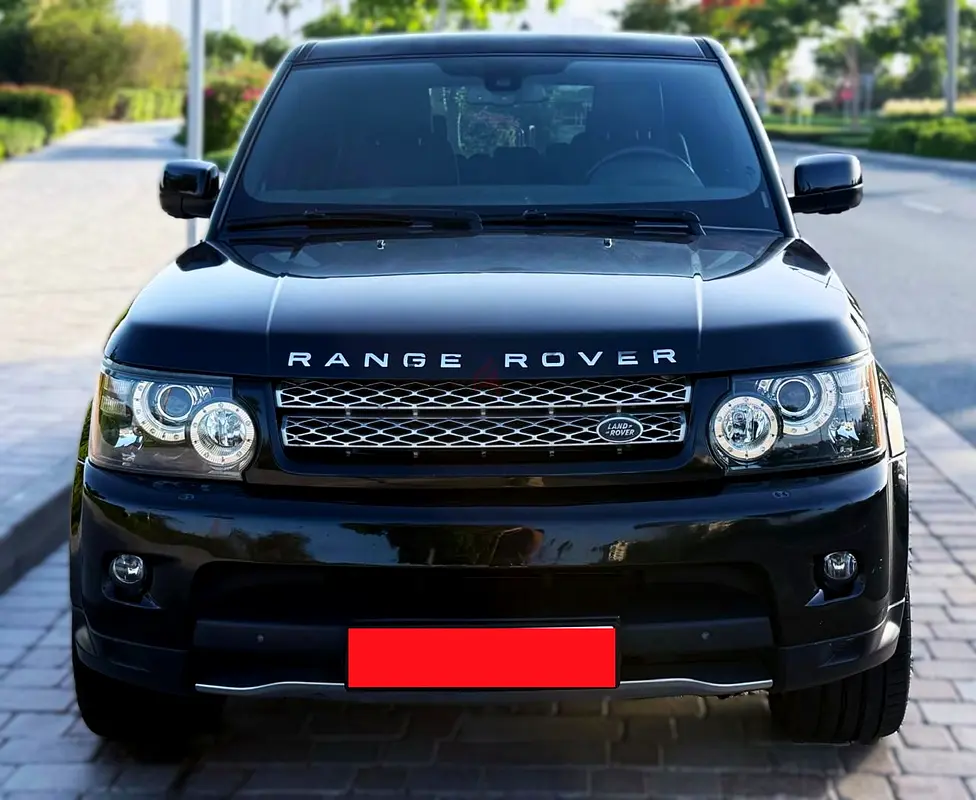 DRIVEN BY FRENCH LADY TEACHER, V8 SUPERCHARGED EDITION FULL OPTION REGULARLY MAINTAINED GCC s LOW KM - Image 7