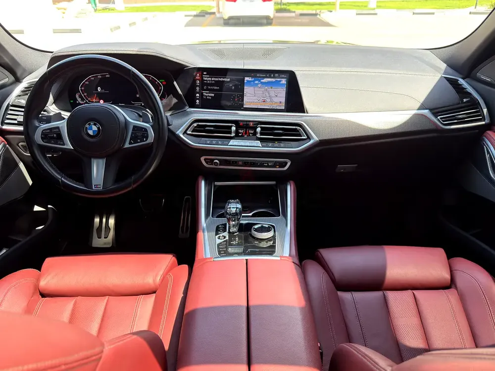 BMW X6 xDrive40i M Sport under warranty - Image 5