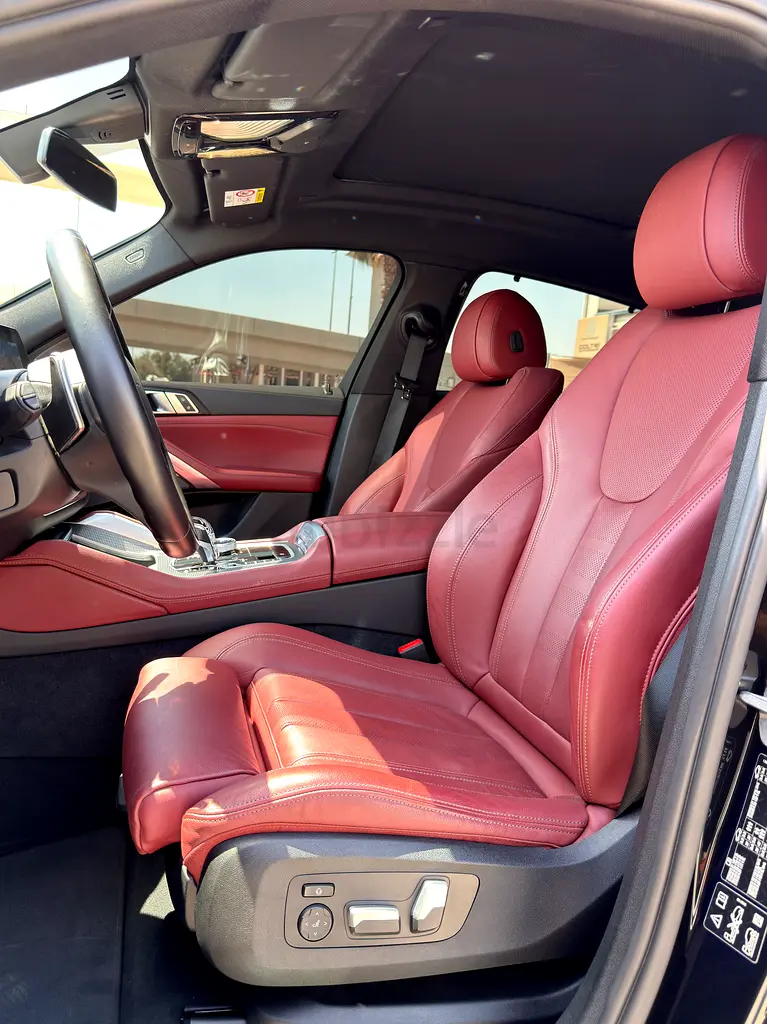 BMW X6 xDrive40i M Sport under warranty - Image 6