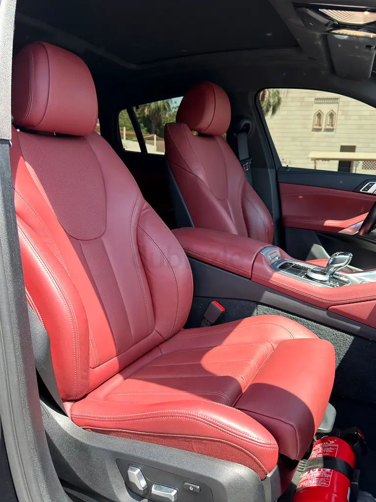BMW X6 xDrive40i M Sport under warranty - Image 7
