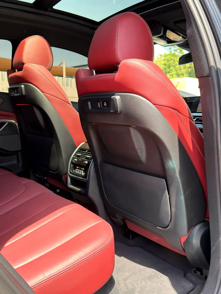 BMW X6 xDrive40i M Sport under warranty - Image 8