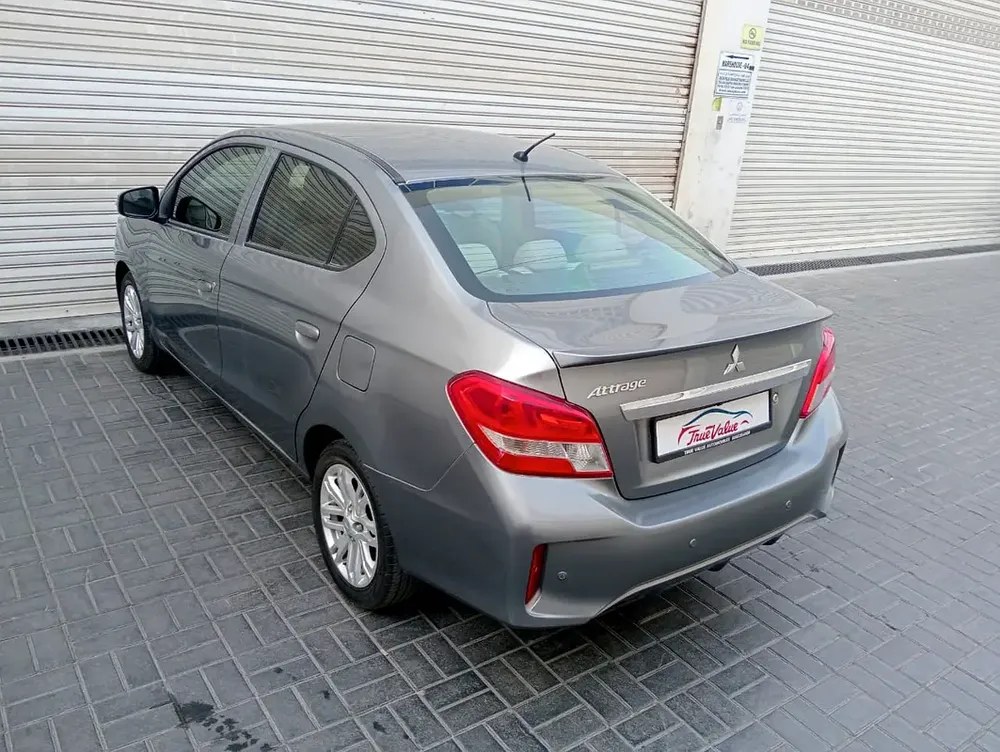 2022 Mitsubishi Attrage GLX - GCC Specs - Excellent Condition! - Image 12