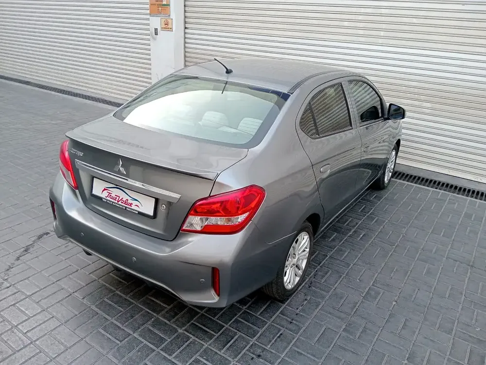 2022 Mitsubishi Attrage GLX - GCC Specs - Excellent Condition! - Image 13