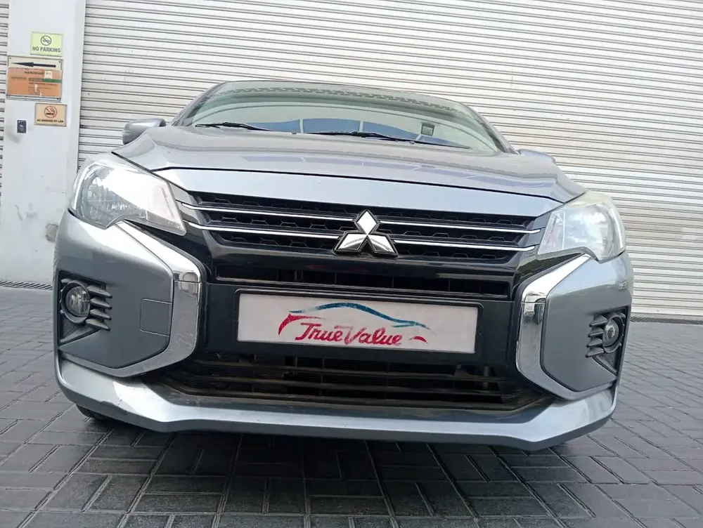 2022 Mitsubishi Attrage GLX - GCC Specs - Excellent Condition! - Image 4
