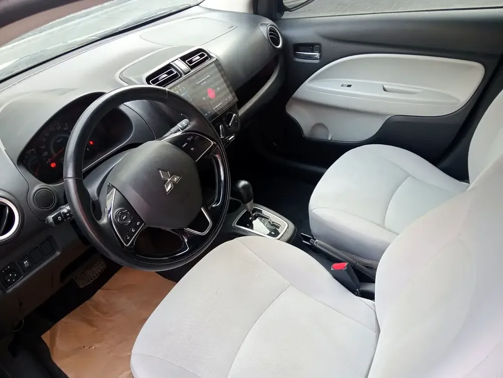 2022 Mitsubishi Attrage GLX - GCC Specs - Excellent Condition! - Image 5