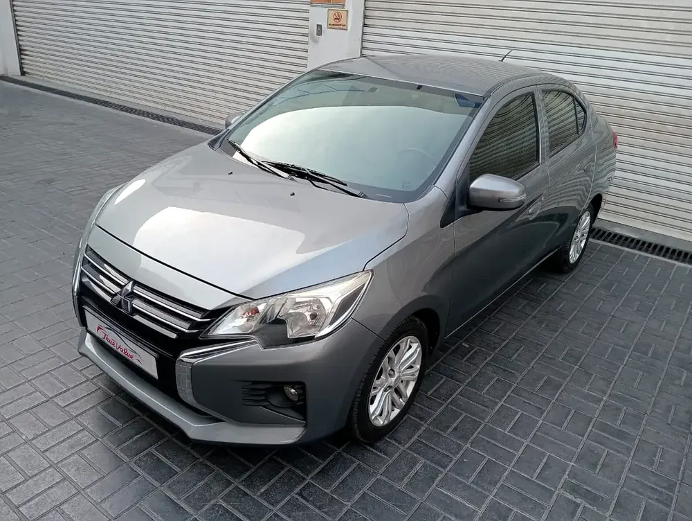 2022 Mitsubishi Attrage GLX - GCC Specs - Excellent Condition! - Image 6