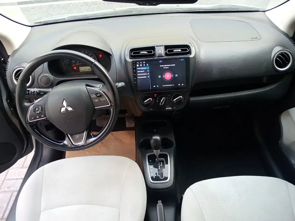 2022 Mitsubishi Attrage GLX - GCC Specs - Excellent Condition! - Image 8