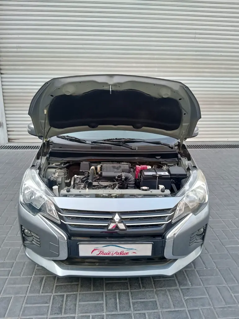 2022 Mitsubishi Attrage GLX - GCC Specs - Excellent Condition! - Image 9