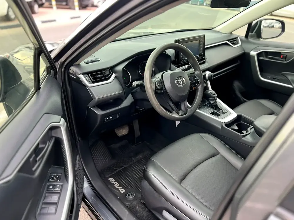 2020 Toyota Rav4 Midoption 2.5L V4 - AWD 4x4 - Rear Camera  - Leather Seat - Image 10