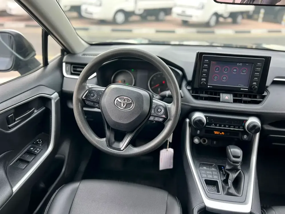 2020 Toyota Rav4 Midoption 2.5L V4 - AWD 4x4 - Rear Camera  - Leather Seat - Image 12