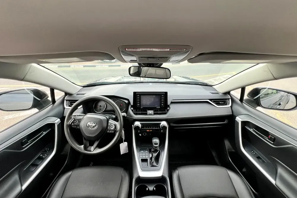 2020 Toyota Rav4 Midoption 2.5L V4 - AWD 4x4 - Rear Camera  - Leather Seat - Image 15