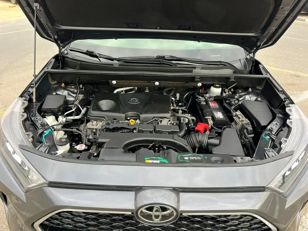 2020 Toyota Rav4 Midoption 2.5L V4 - AWD 4x4 - Rear Camera  - Leather Seat - Image 19