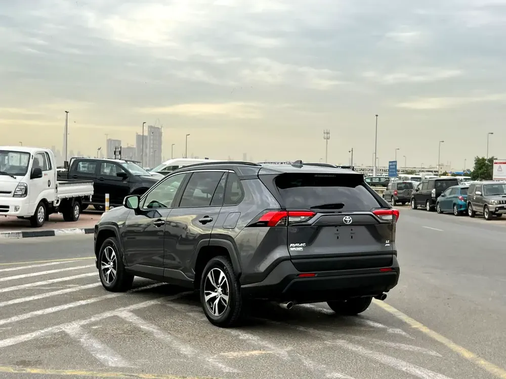 2020 Toyota Rav4 Midoption 2.5L V4 - AWD 4x4 - Rear Camera  - Leather Seat - Image 5