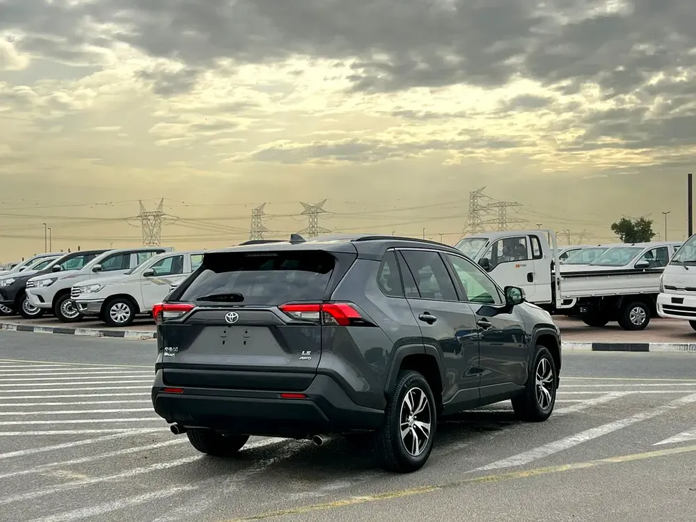 2020 Toyota Rav4 Midoption 2.5L V4 - AWD 4x4 - Rear Camera  - Leather Seat - Image 8
