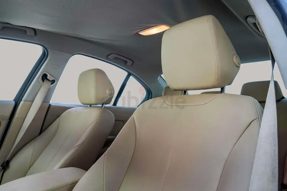 AED 925/month | 2017 BMW 3-Series 320i | GCC Specs | Ref#401773 - Image 11