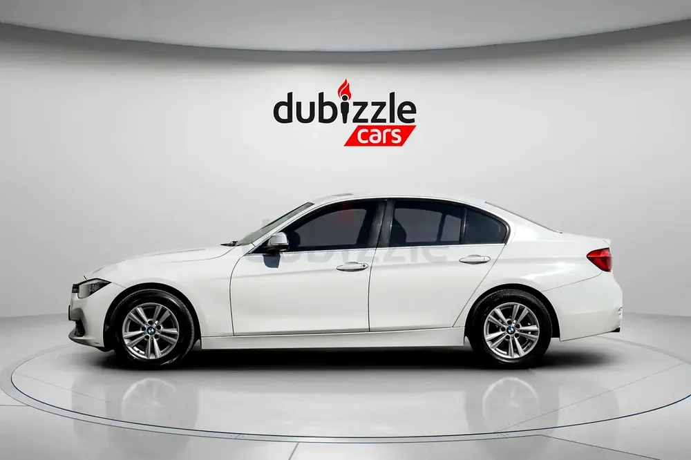 AED 925/month | 2017 BMW 3-Series 320i | GCC Specs | Ref#401773 - Image 5