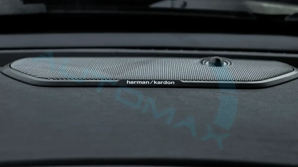 ( BEDLINER , RAMBOX , For Export ) 2026/2026 RAM 1500 REBEL 4X4 3.0TT HURRICANE GCC 0Km - Image 15