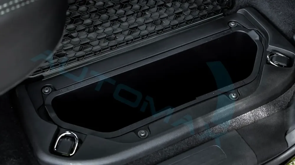 ( BEDLINER , RAMBOX , For Export ) 2026/2026 RAM 1500 REBEL 4X4 3.0TT HURRICANE GCC 0Km - Image 16