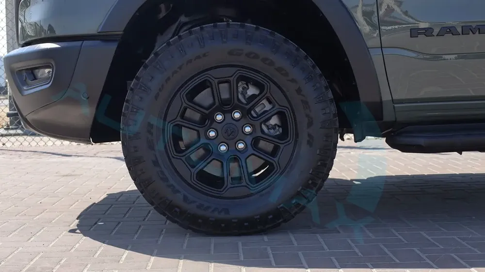 ( For Export ) 2026 RAM 1500 Rebel 3.0TT Hurricane GCC BRAND NEW - Image 20