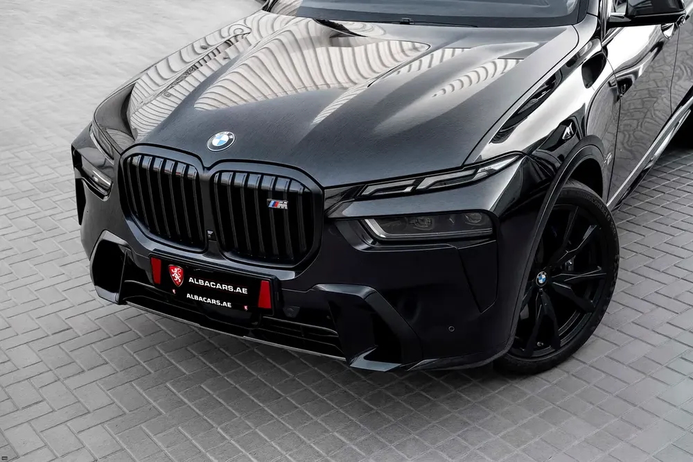 7,344 P.M |  X7 M60i | 0% Downpayment | BMW WARRANTY & SERVICE! - Image 7