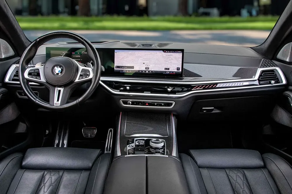 7,344 P.M |  X7 M60i | 0% Downpayment | BMW WARRANTY & SERVICE! - Image 8
