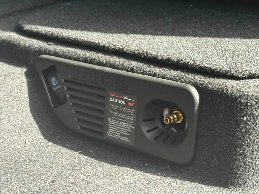 2026 Toyota Hilux Adventure - GCC Specs - Brand New! - Image 12