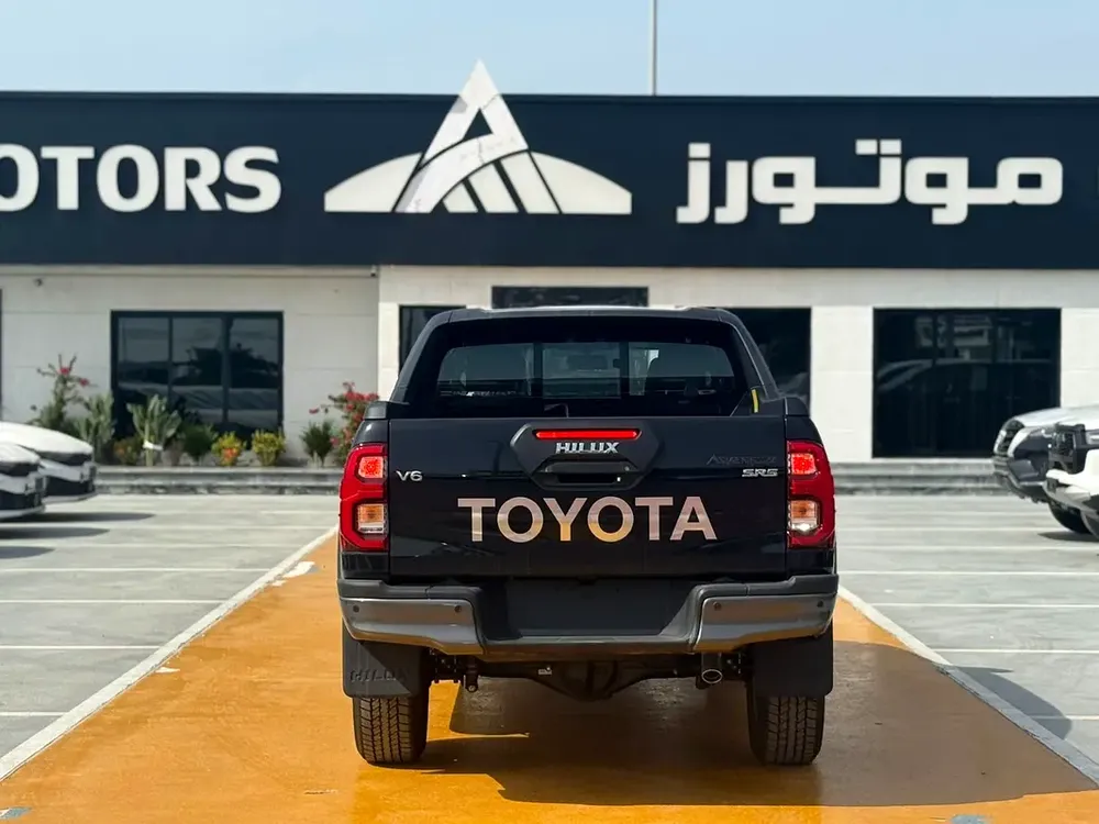 2026 Toyota Hilux Adventure - GCC Specs - Brand New! - Image 4