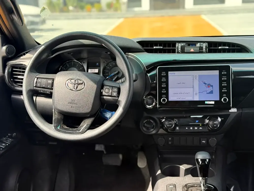 2026 Toyota Hilux Adventure - GCC Specs - Brand New! - Image 7