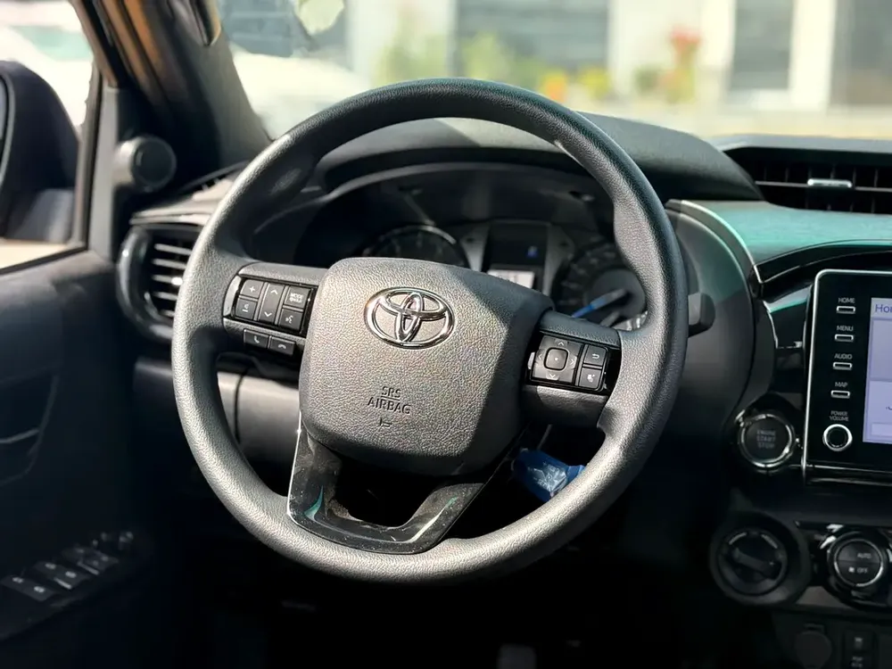 2026 Toyota Hilux Adventure - GCC Specs - Brand New! - Image 8