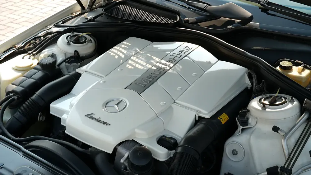 2004 Mercedes-Benz S 500 | Japanese Spec | Low Mileage | Pristine Condition - Image 14