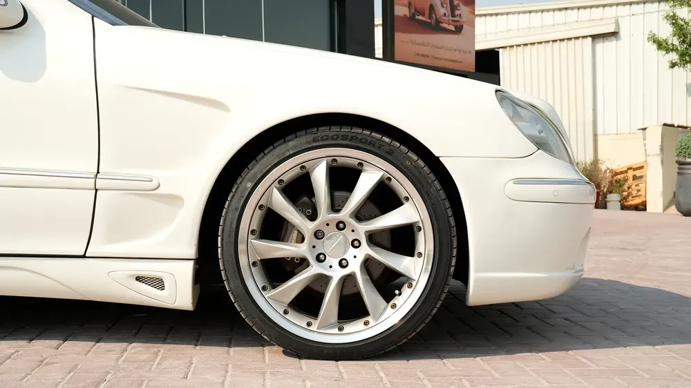 2004 Mercedes-Benz S 500 | Japanese Spec | Low Mileage | Pristine Condition - Image 6