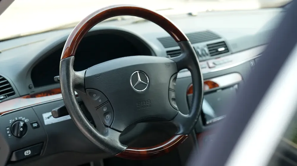 2004 Mercedes-Benz S 500 | Japanese Spec | Low Mileage | Pristine Condition - Image 7