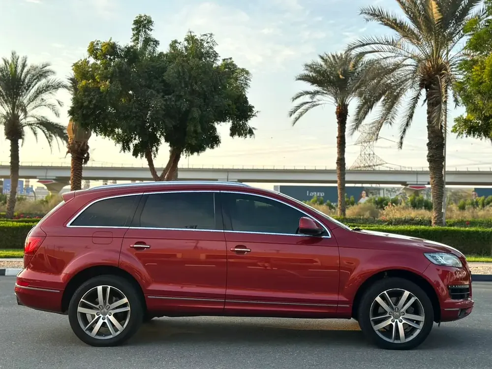 Audi Q7 55 TFSI quattro S line 2015 GCC Specs - Image 18