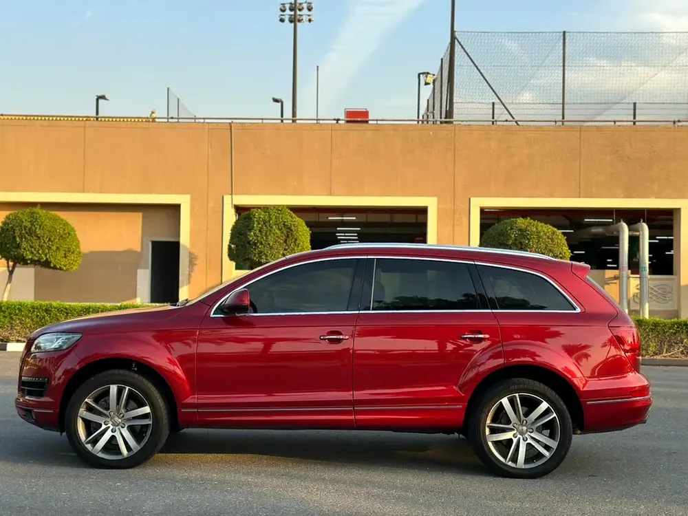 Audi Q7 55 TFSI quattro S line 2015 GCC Specs - Image 19