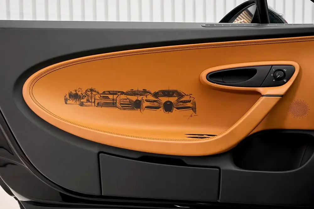 BUGATTI CHIRON, 2020, GCC SPECS, IMMACULATE CONDITION - Image 15