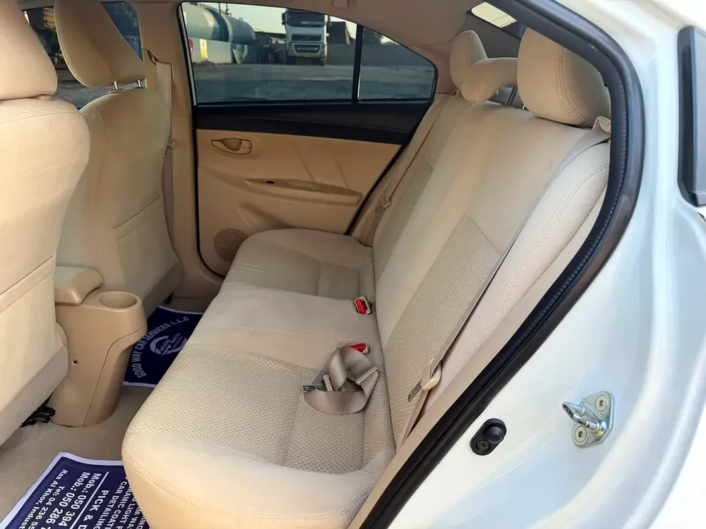 Toyota Yaris 2017 GCC - Image 4