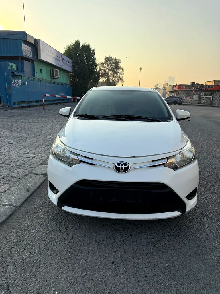 Toyota Yaris 2017 GCC - Image 5
