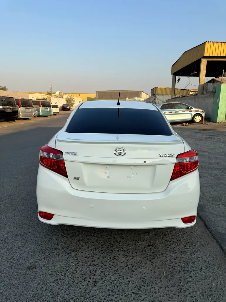 Toyota Yaris 2017 GCC - Image 6