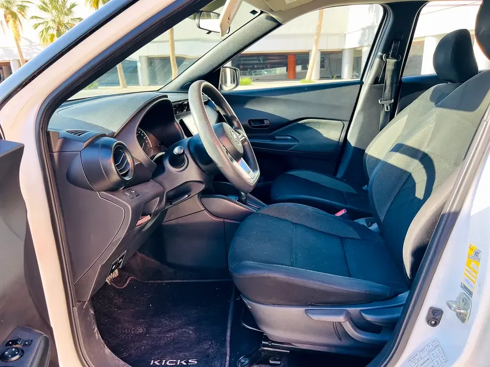 Nissan Kicks 2019 GCC Specs - Image 10