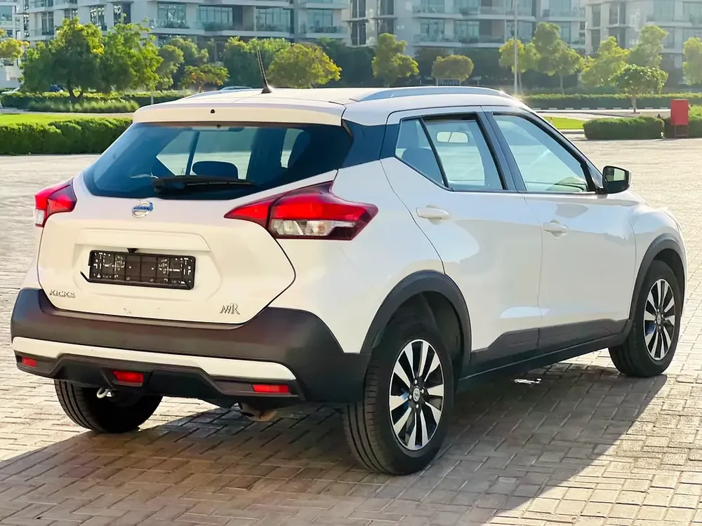Nissan Kicks 2019 GCC Specs - Image 4