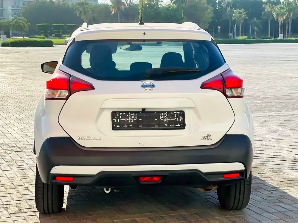 Nissan Kicks 2019 GCC Specs - Image 5