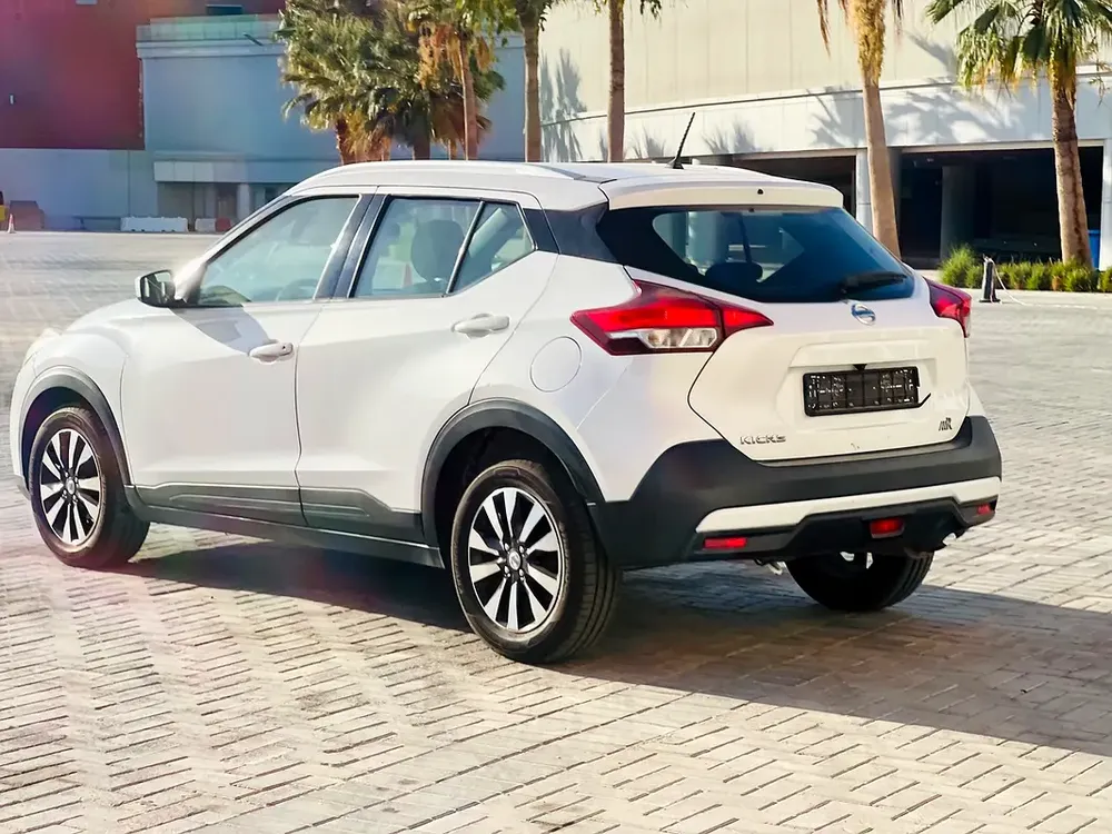 Nissan Kicks 2019 GCC Specs - Image 6