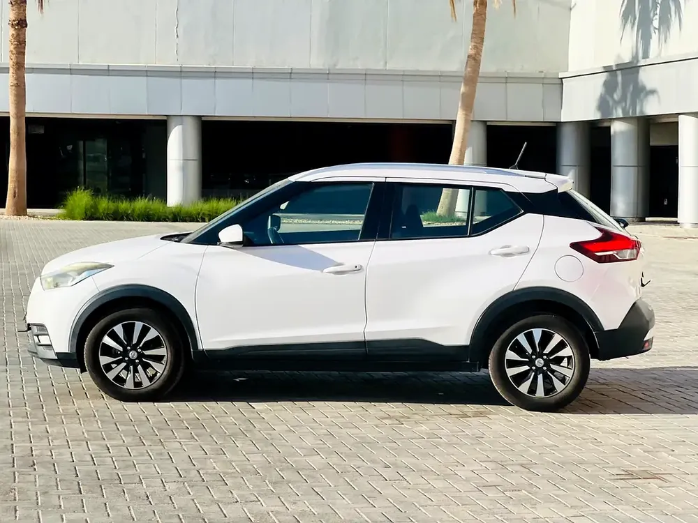 Nissan Kicks 2019 GCC Specs - Image 7