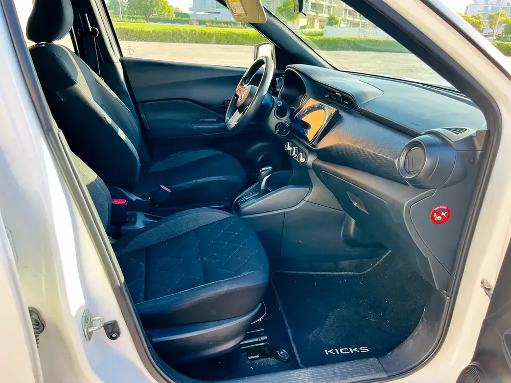 Nissan Kicks 2019 GCC Specs - Image 8