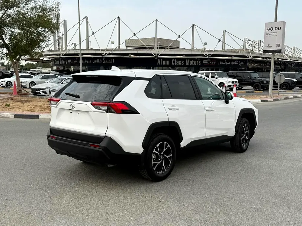 2025 TOYOTA RAV4 ADVENTURE KIT AWD LOW KM CANADA SPEC - Image 5