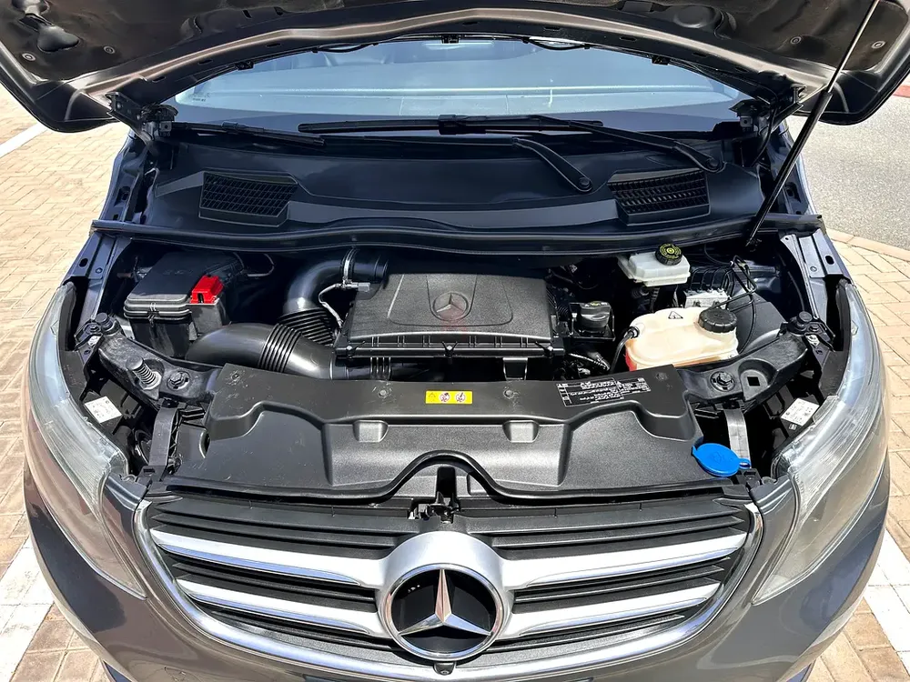 Gcc•V250L•78kkm•Original paint•free accident•360camera - Image 19