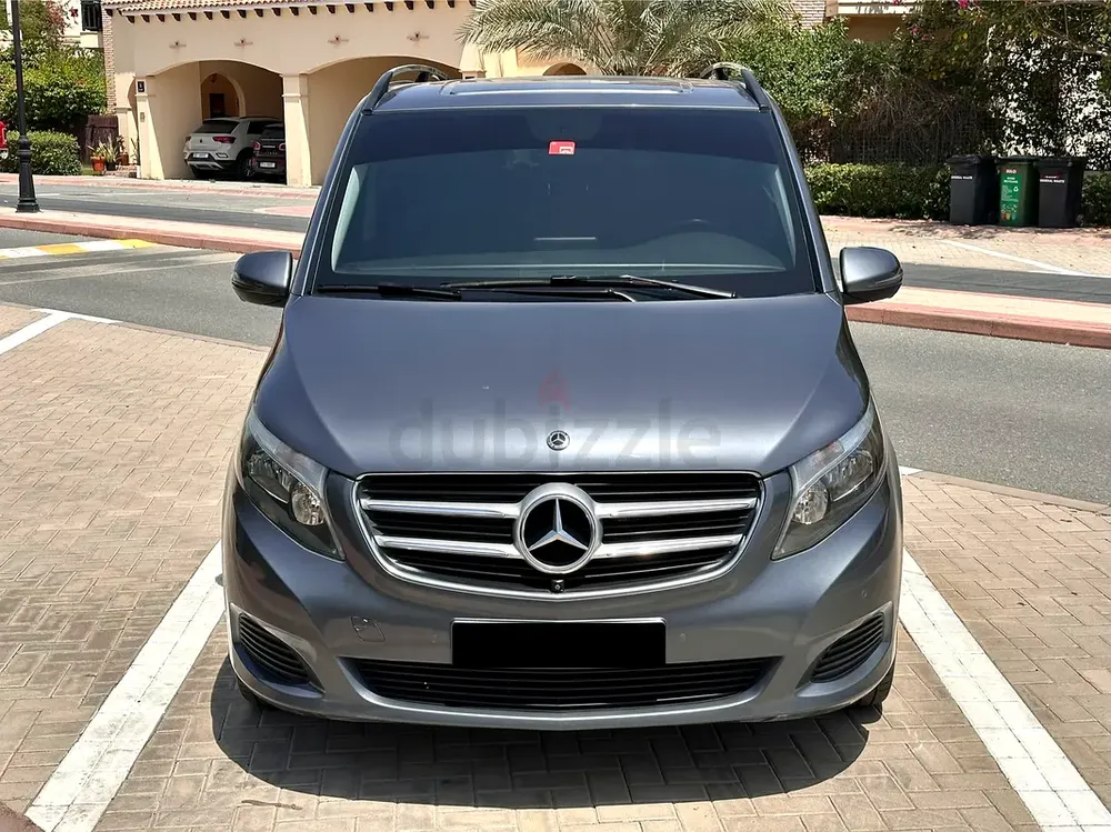 Gcc•V250L•78kkm•Original paint•free accident•360camera - Image 5
