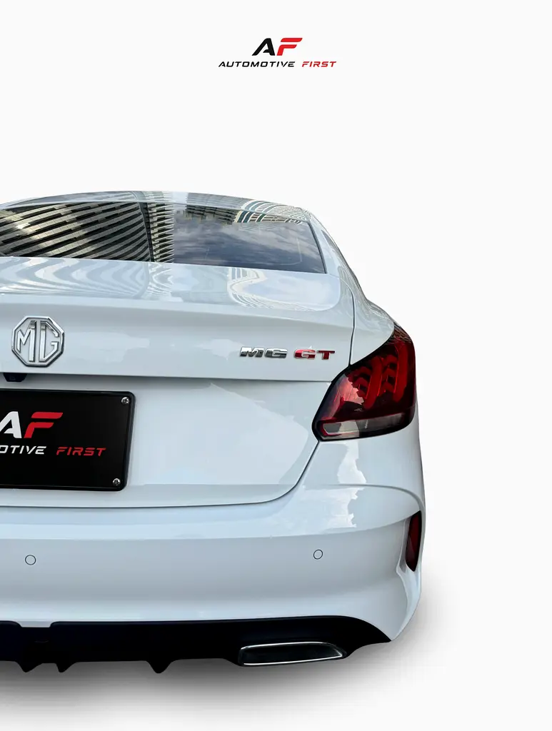 Free Passing-Registration | 2022 MG GT Comfort - Image 12